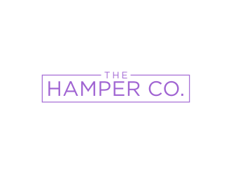 The Hamper Co. Geraldton logo design by nurul_rizkon