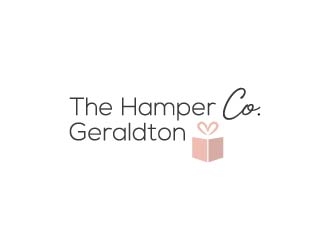 The Hamper Co. Geraldton logo design by wongndeso