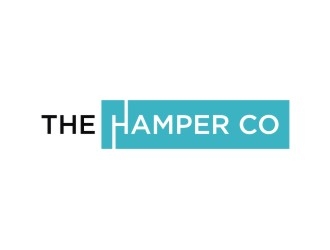 The Hamper Co. Geraldton logo design by EkoBooM