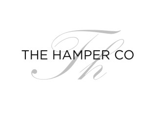 The Hamper Co. Geraldton logo design by EkoBooM