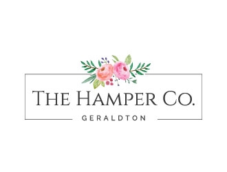 The Hamper Co. Geraldton logo design by AYATA