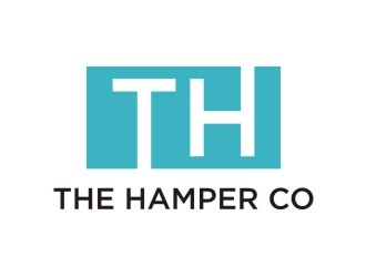 The Hamper Co. Geraldton logo design by EkoBooM