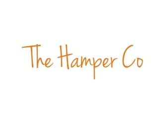 The Hamper Co. Geraldton logo design by EkoBooM