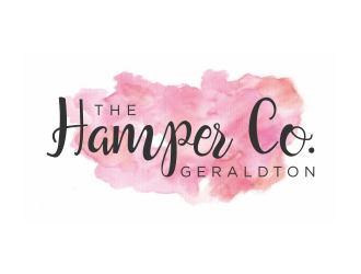 The Hamper Co. Geraldton logo design by salis17
