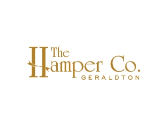 The Hamper Co. Geraldton logo design by cikiyunn