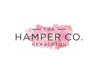 The Hamper Co. Geraldton logo design by salis17