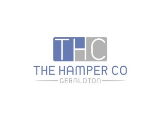 The Hamper Co. Geraldton logo design by bricton