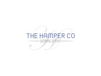 The Hamper Co. Geraldton logo design by bricton