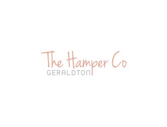 The Hamper Co. Geraldton logo design by bricton