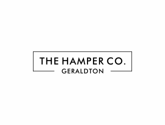 The Hamper Co. Geraldton logo design by haidar