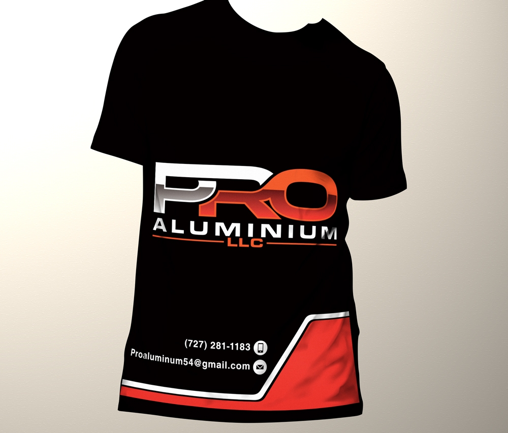 Pro Aluminum LLC logo design by dhika