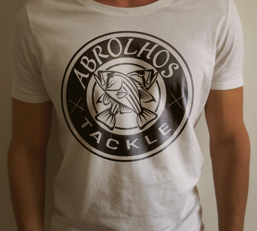 Abrolhos Tackle logo design by Boomstudioz