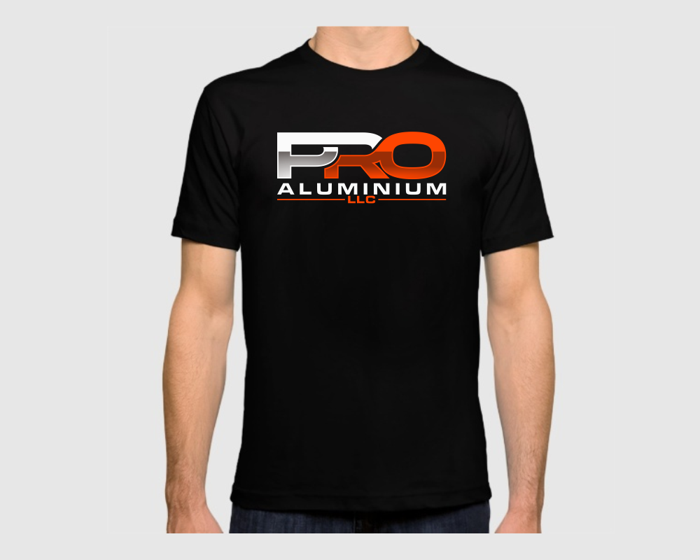 Pro Aluminum LLC logo design by agus