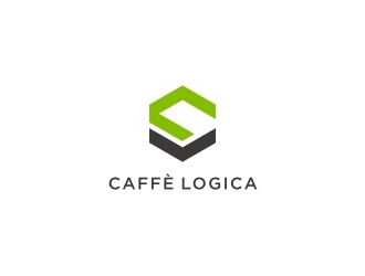 Caffè Logica logo design by narnia