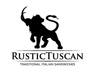 Rustic Tuscan logo design by torresace