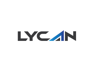 Lycan logo design by fajarriza12