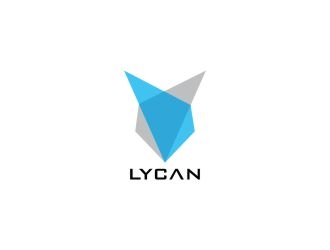Lycan logo design by nDmB