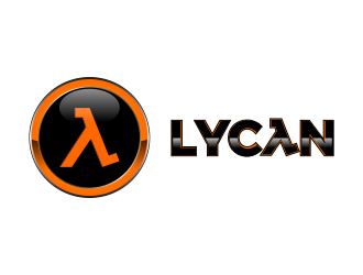 Lycan logo design by SmartTaste
