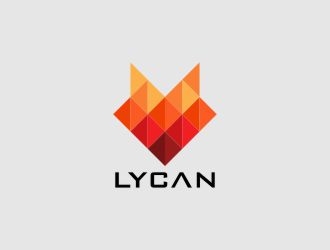 Lycan logo design by nDmB