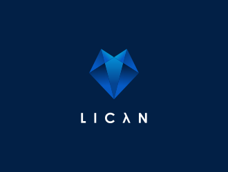 Lycan logo design by dayco
