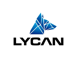 Lycan logo design by xteel