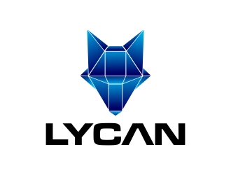 Lycan logo design by xteel