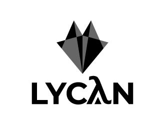 Lycan logo design by jaize