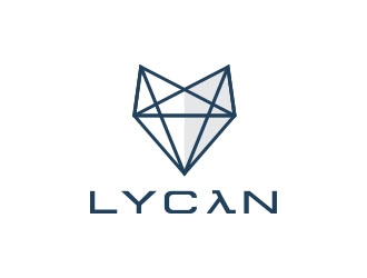 Lycan logo design by Sorjen