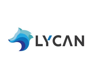 Lycan logo design by REDCROW
