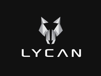 Lycan logo design by REDCROW