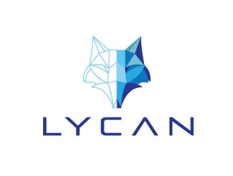 Lycan logo design by REDCROW
