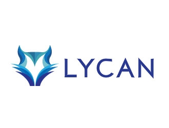 Lycan logo design by REDCROW