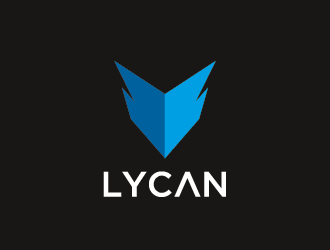 Lycan logo design by spiritz