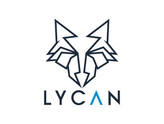 Lycan logo design by daywalker