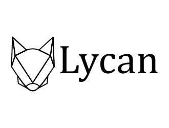 Lycan logo design by KhoirurRohman