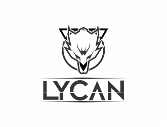 Lycan logo design by stark