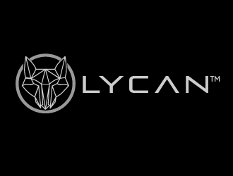 Lycan logo design by THOR_