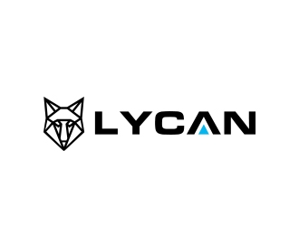 Lycan logo design by MarkindDesign