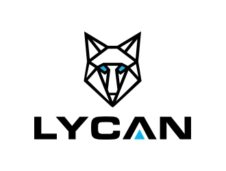 Lycan logo design by MarkindDesign