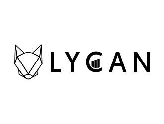Lycan logo design by KhoirurRohman