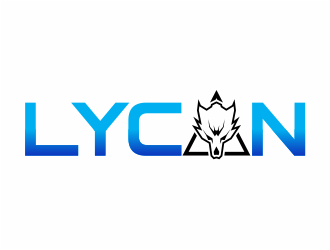 Lycan logo design by stark