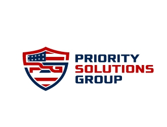 Priority Solutions Group logo design by jenyl