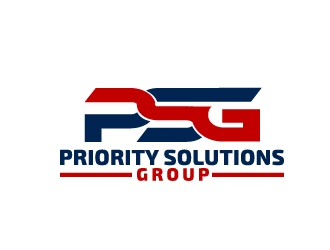Priority Solutions Group logo design by jenyl