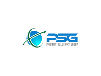 Priority Solutions Group logo design by SmartTaste
