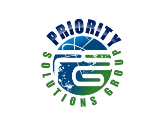 Priority Solutions Group logo design by mindstree