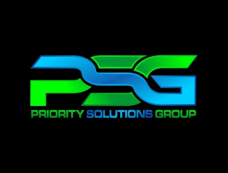 Priority Solutions Group logo design by xteel