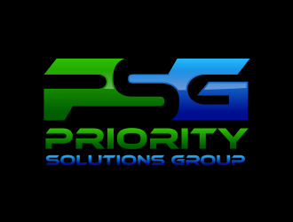 Priority Solutions Group logo design by serprimero