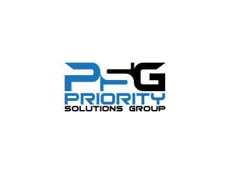Priority Solutions Group logo design by fumi64