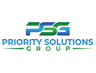 Priority Solutions Group logo design by jaize