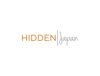 Hidden Japan logo design by bricton